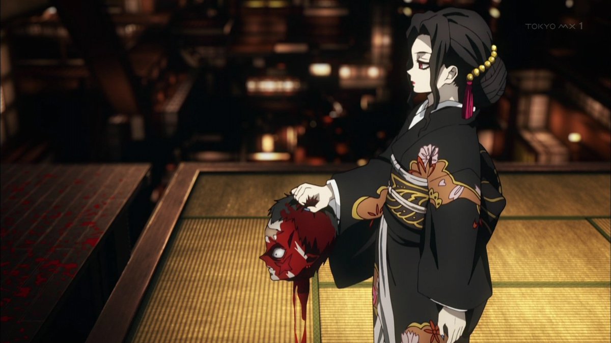 柱合会議・蝶屋敷編が放送ってことは無惨様パワハラ会議がゴールデン