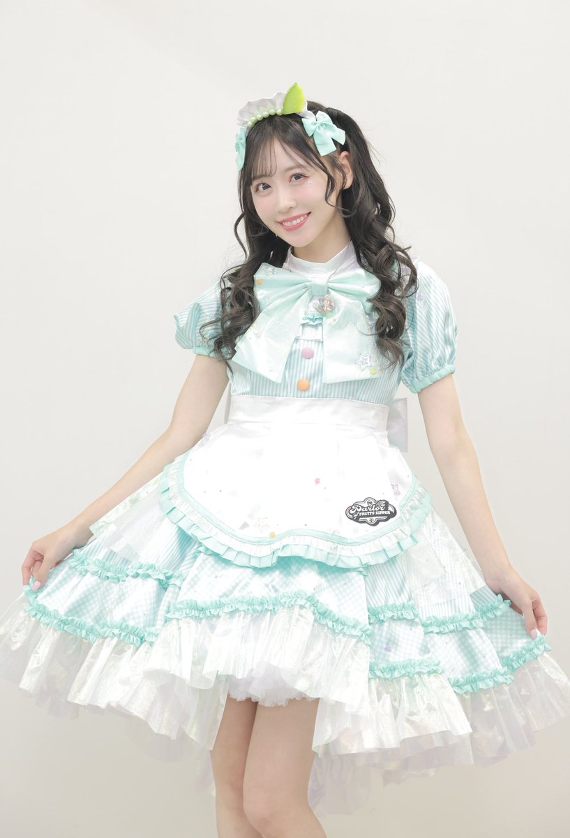 ツアー衣装解禁】 《FRUITS ZIPPER JAPAN TOUR 2023 -AUTUMN- ～The