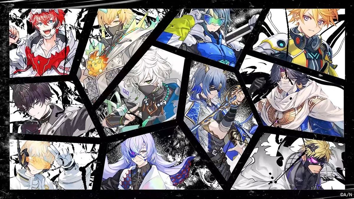 HEROES (ヒーローズ/NIJISANJI ＆ NIJISANJI EN HEROES) - にじさんじ