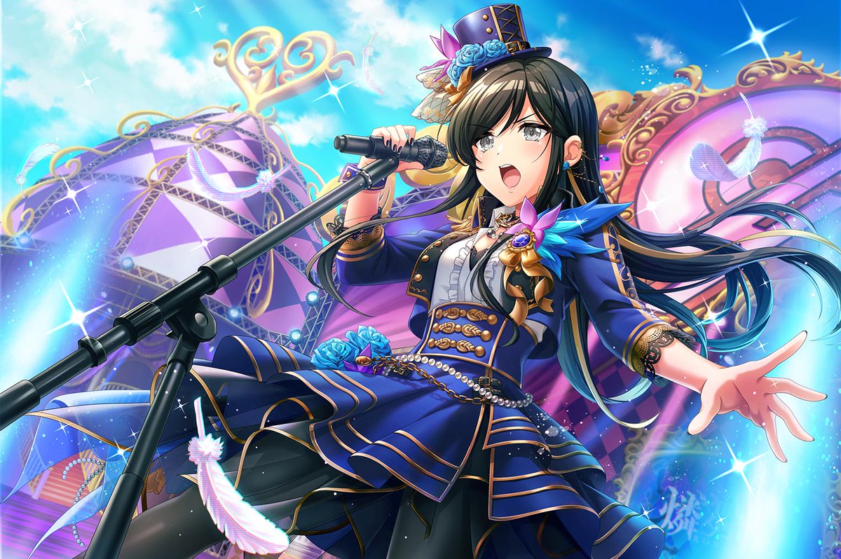 📢本日最終日！ ☔#雨音の鮮花 開催記念ガチャ開催中🎉 ピックアップ