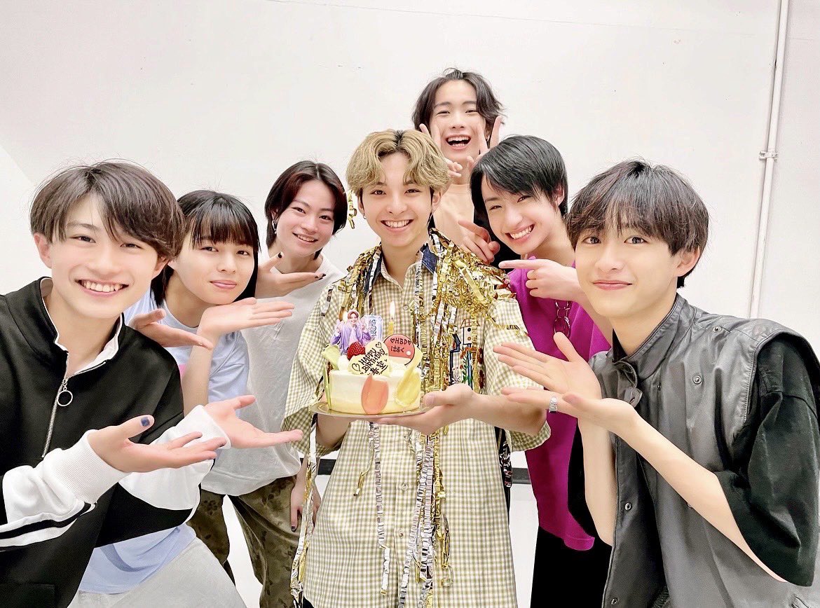 10代最後の年なので全力で楽しみたいと思います！ 春空