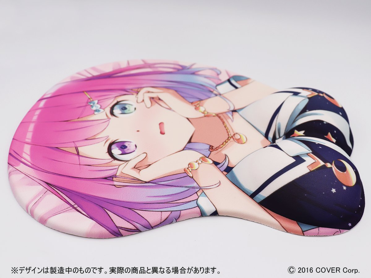 🍬誕生日グッズ宣伝🍬 デデドーーーン！꒰◍ᐡ人ᐡ◍꒱ おっぱいマウス