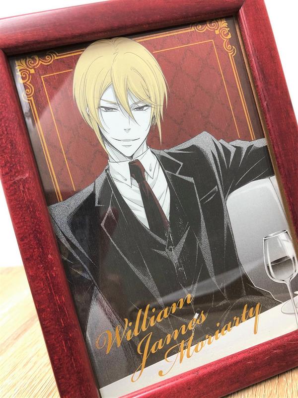 憂国のモリアーティ　ポストカードコレクション　30個　未開封 憂国のモリアーティ』ポストカードコレクション 全15種｜Yahoo!フリマ