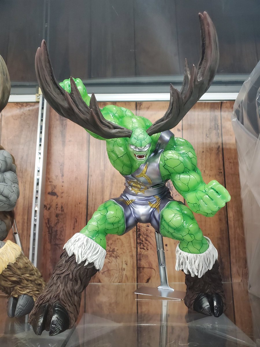 出品しました！】 ソフビ製 CMC No.EX 完璧・漆式 ガンマン 蓄光 Ver