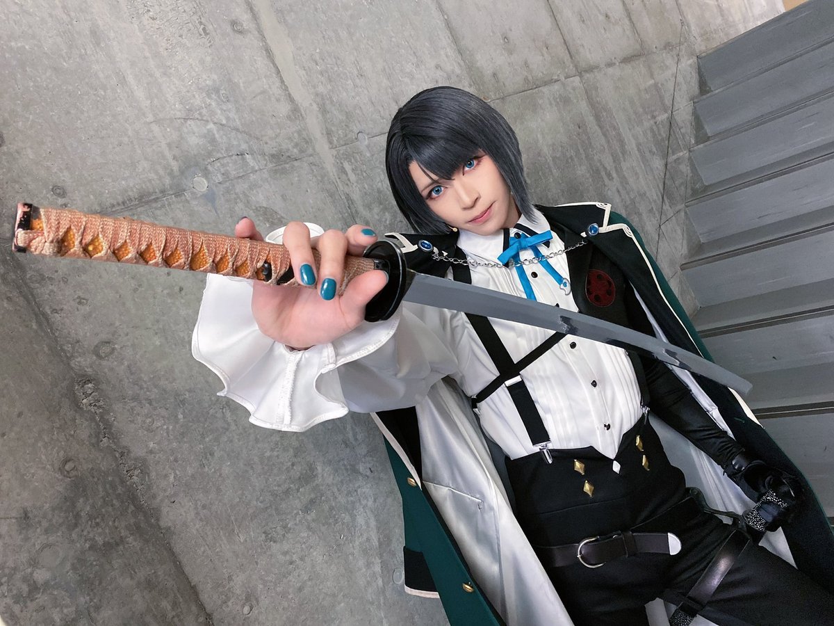 ミュージカル『刀剣乱舞』 ～真剣乱舞祭 2022～ 松井江役で出演させて