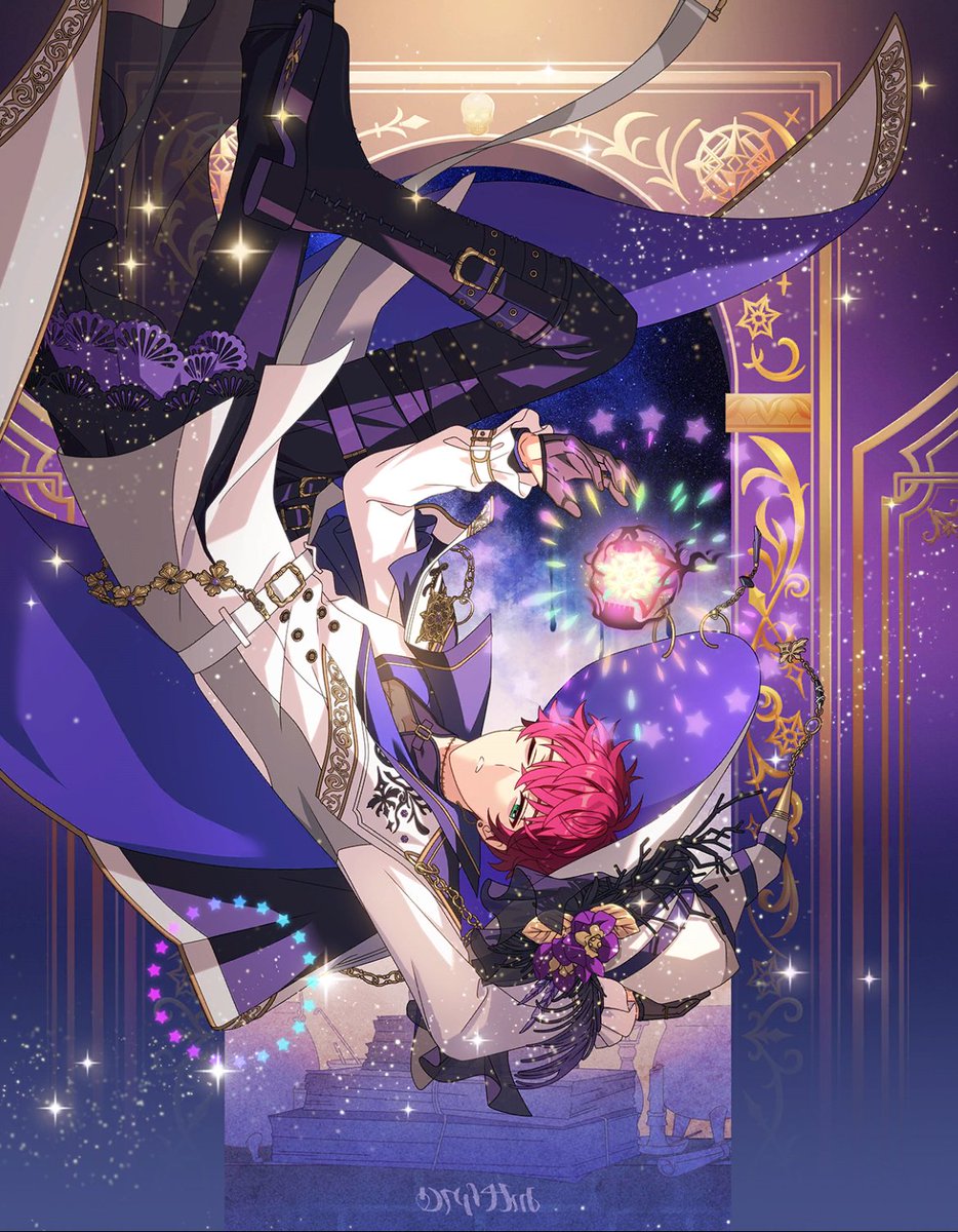 3周年 フルカードイラスト (3/6) 《3rd Anniversary どうかあなたに