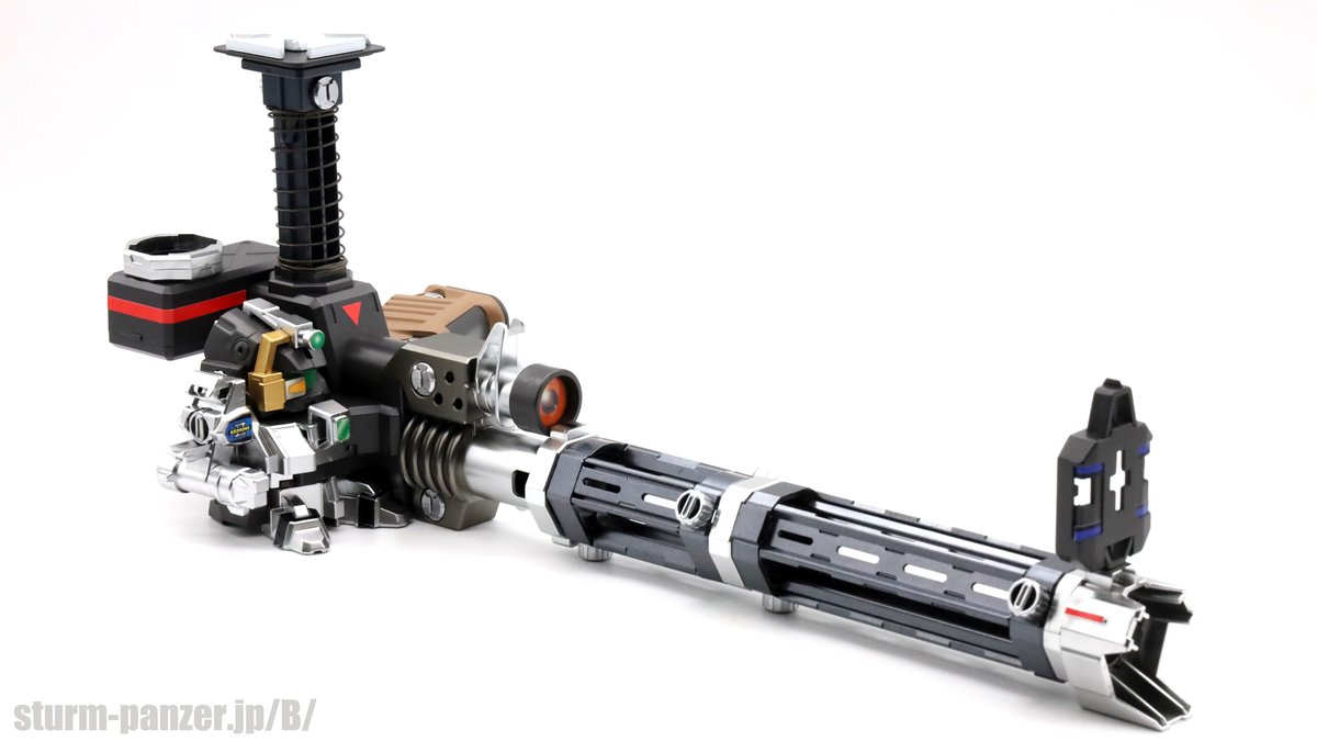 完成】コロコロ改造Rビーダマンその3「ハンマージェミニ精度激アップ