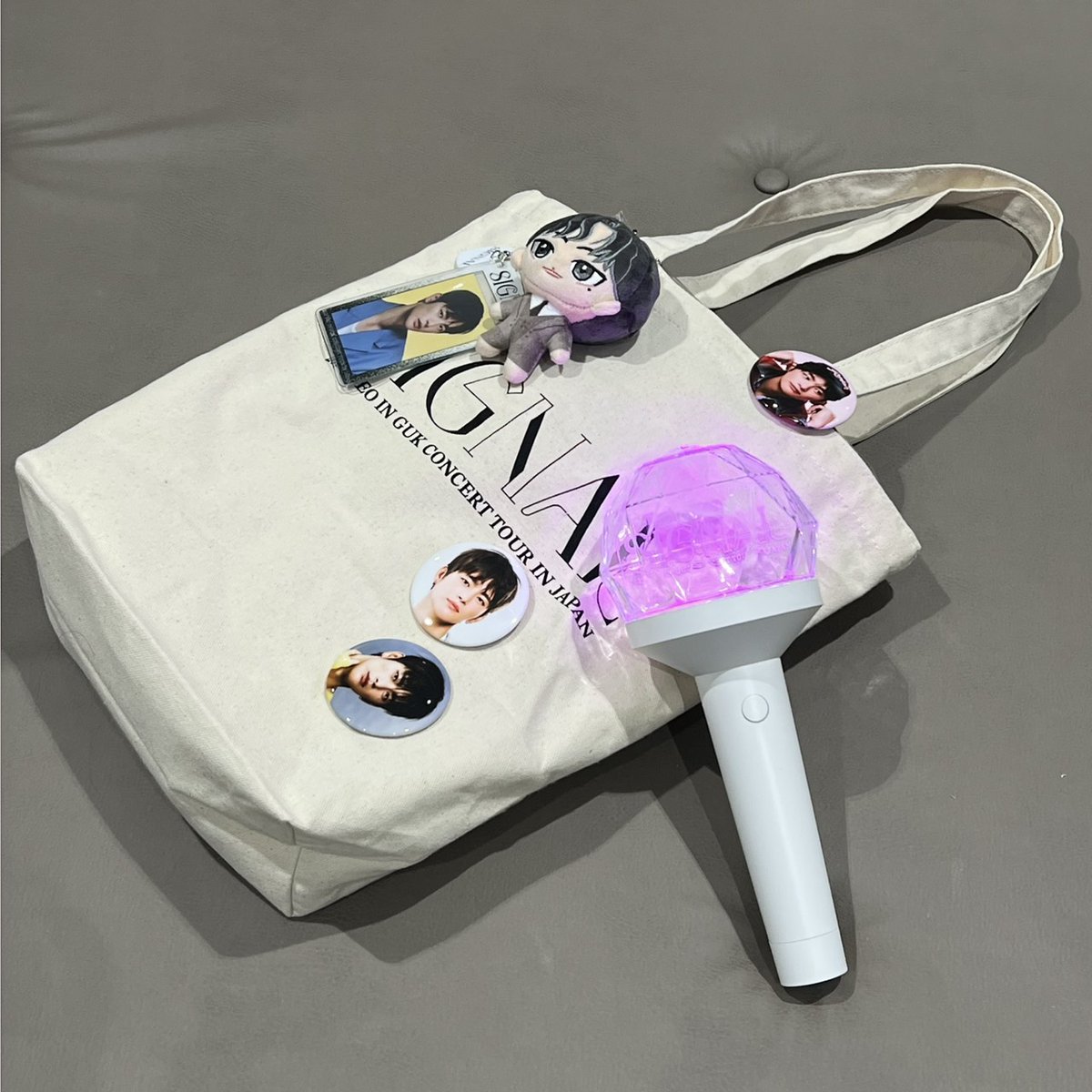 2025 SEO IN GUK CONCERT TOUR IN JAPAN [SIGNAL]公式グッズ皆さまのお