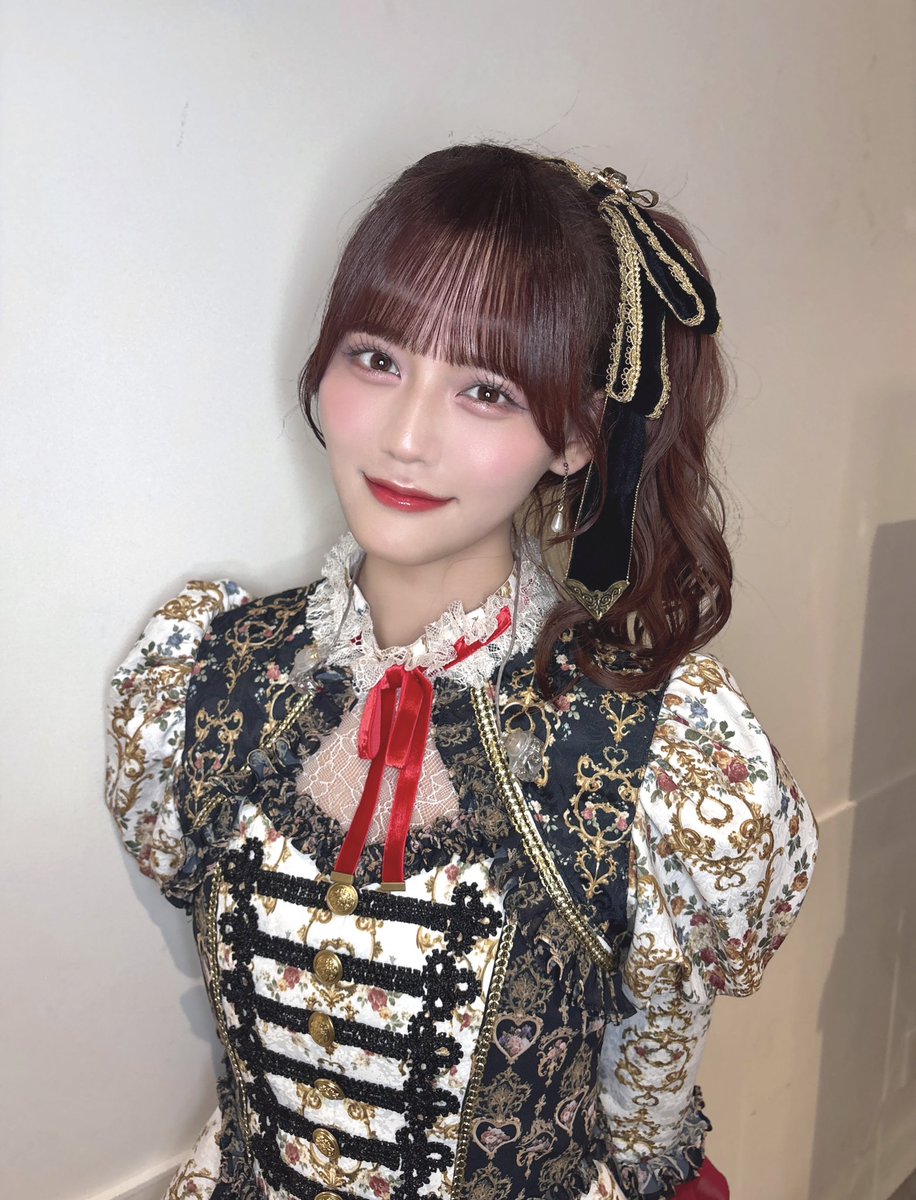 イコラブ8周年ツアー in千葉 初日ありがとうございました🥜🤍 らら