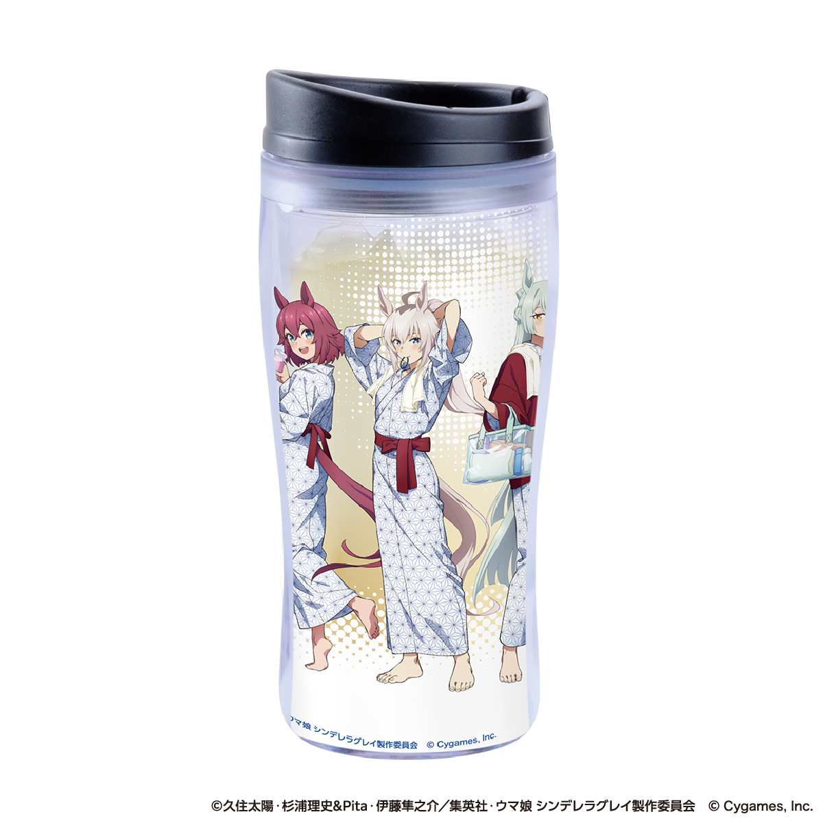 アニメ『ウマ娘 シンデレラグレイ』×極楽湯 RAKU SPA】 ／ コラボ