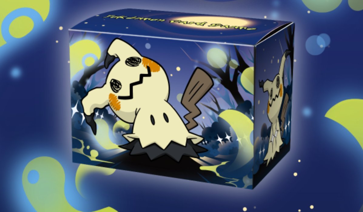 ポケカ海外情報】 韓国語版ポケモンカードにてミミッキュのデッキ