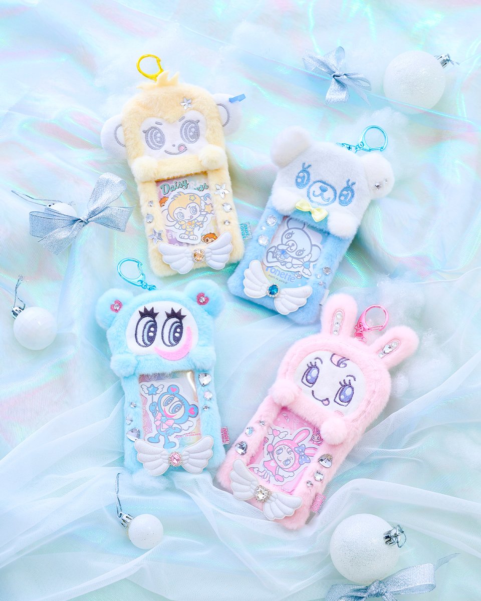 ⋱꒰ঌ 𝑇𝑤𝑖𝑛𝑘𝑙𝑒☆𝐴𝑛𝑔𝑒𝑙 𝑆𝑒𝑟𝑖𝑒𝑠 ໒꒱ ⋰ 白くて