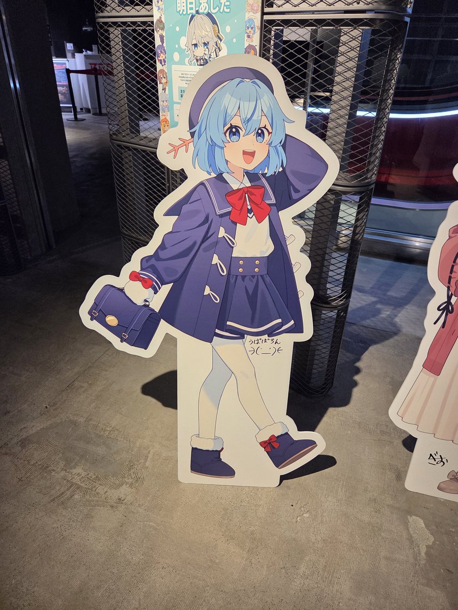 今回も東京にやって来ました！ ポップアップストアめちゃくちゃ