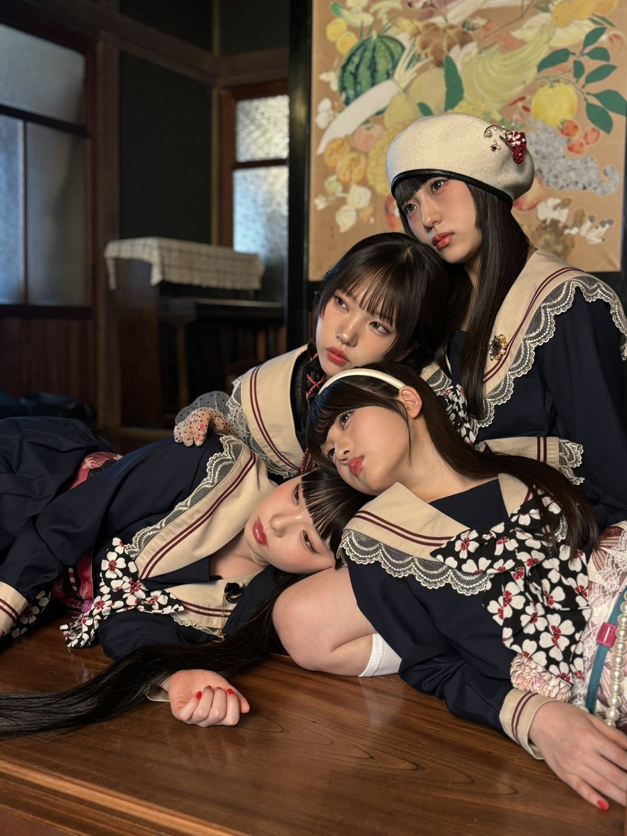 怪忌蝶寫眞集 Maze EP.0』 12/15(月)の発売までｱﾄ1週間εïз♪♪ 今日は