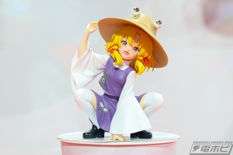 クレーンゲーム景品 （プライズ） #東方Project ぬーどるストッパー