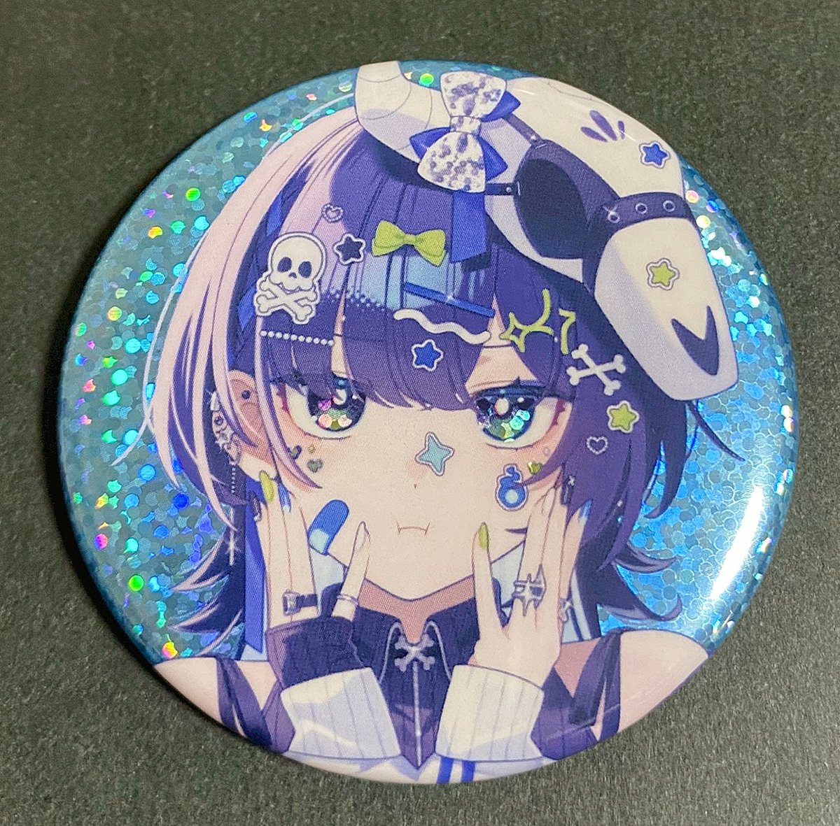 めめ村 めめんともり ポストカード アートフレーム 缶バッジ ゆっくり