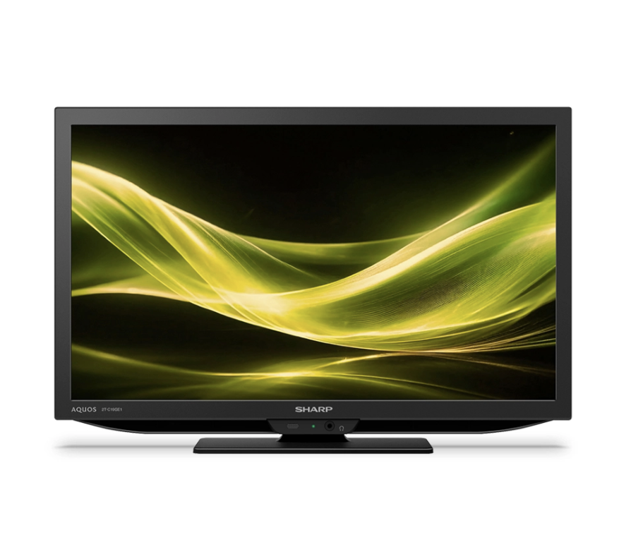 縦にも横にもならんのでタップしてテレビ買ってください