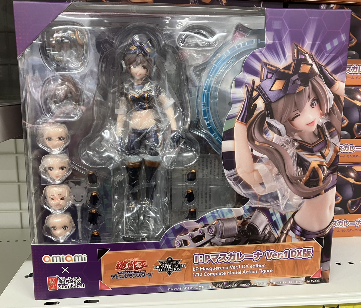 あみあみ秋葉原ラジオ会館店】 蝸之殼Snail Shell様の 「遊戯王カード