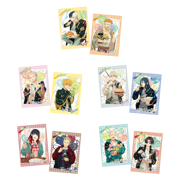 WIND BREAKER』(ウィンブレ)の新作グッズがファミマで6月24日発売