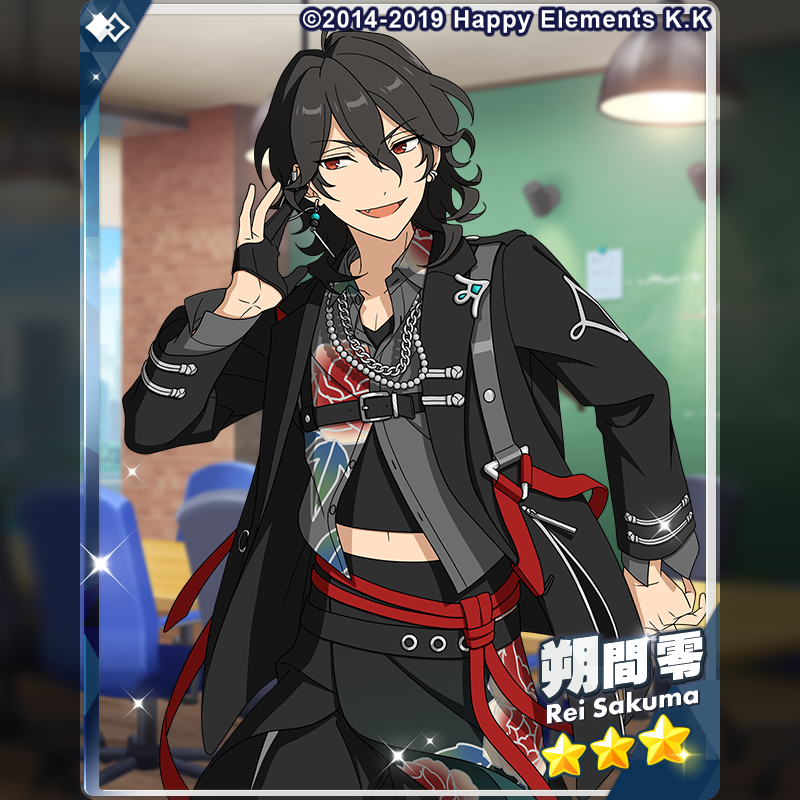 2/2)【スカウト予告】 『クロススカウト・万華ソリダリティー／solve