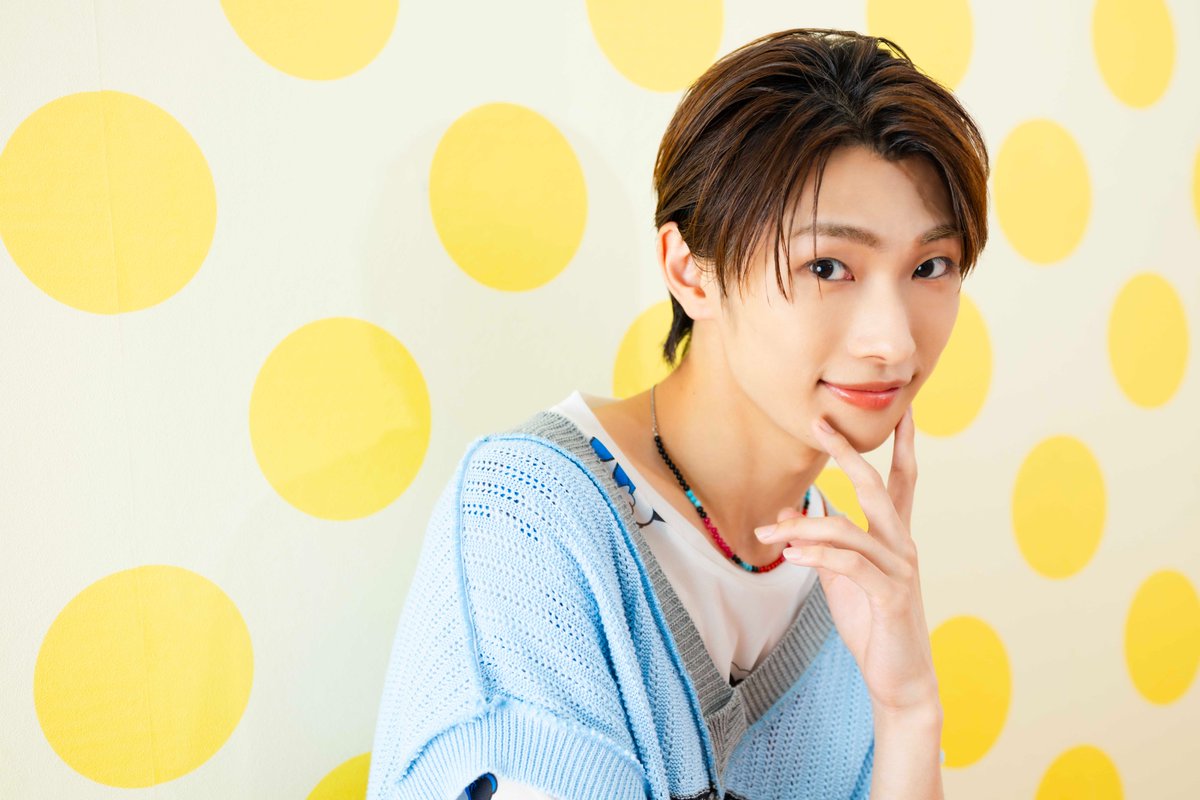 滝澤諒インタビュー✍️🏻 ＼ 自身最大規模のライブが開催間近！ 彼が