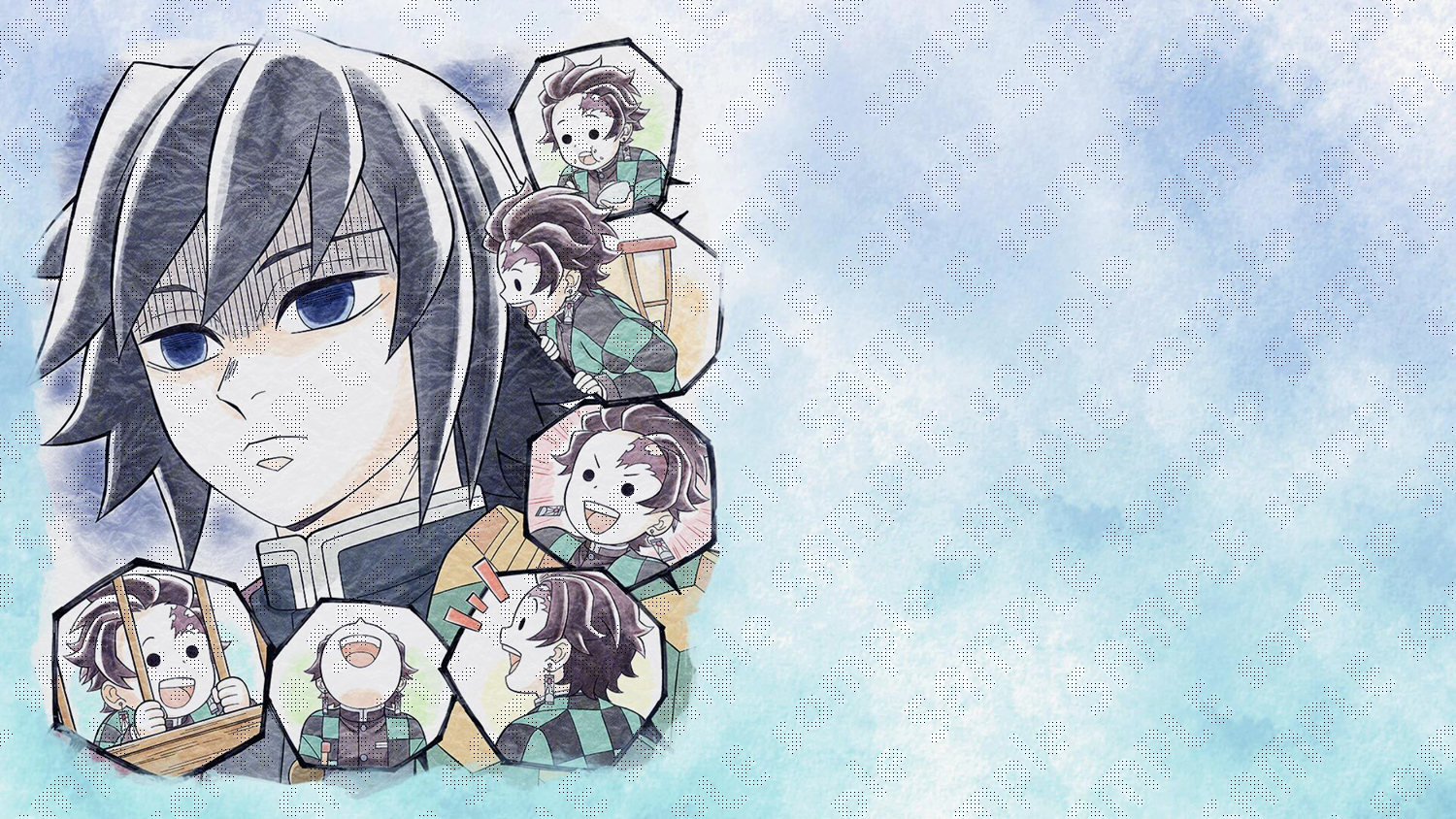 鬼滅の刃 ノート book MORE 付録 柱 限定 無限城編 冨岡義勇 【MORE