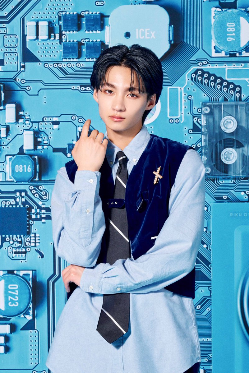 ICEx 志賀李玖 （しがりく） ＼ リリイベありがとう🥰 関東最終日