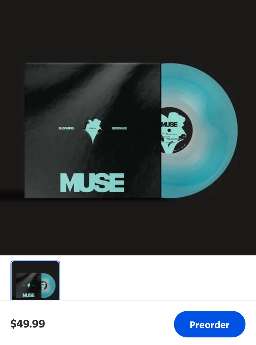 WALMART MUSE USA限定 BTS ジミン