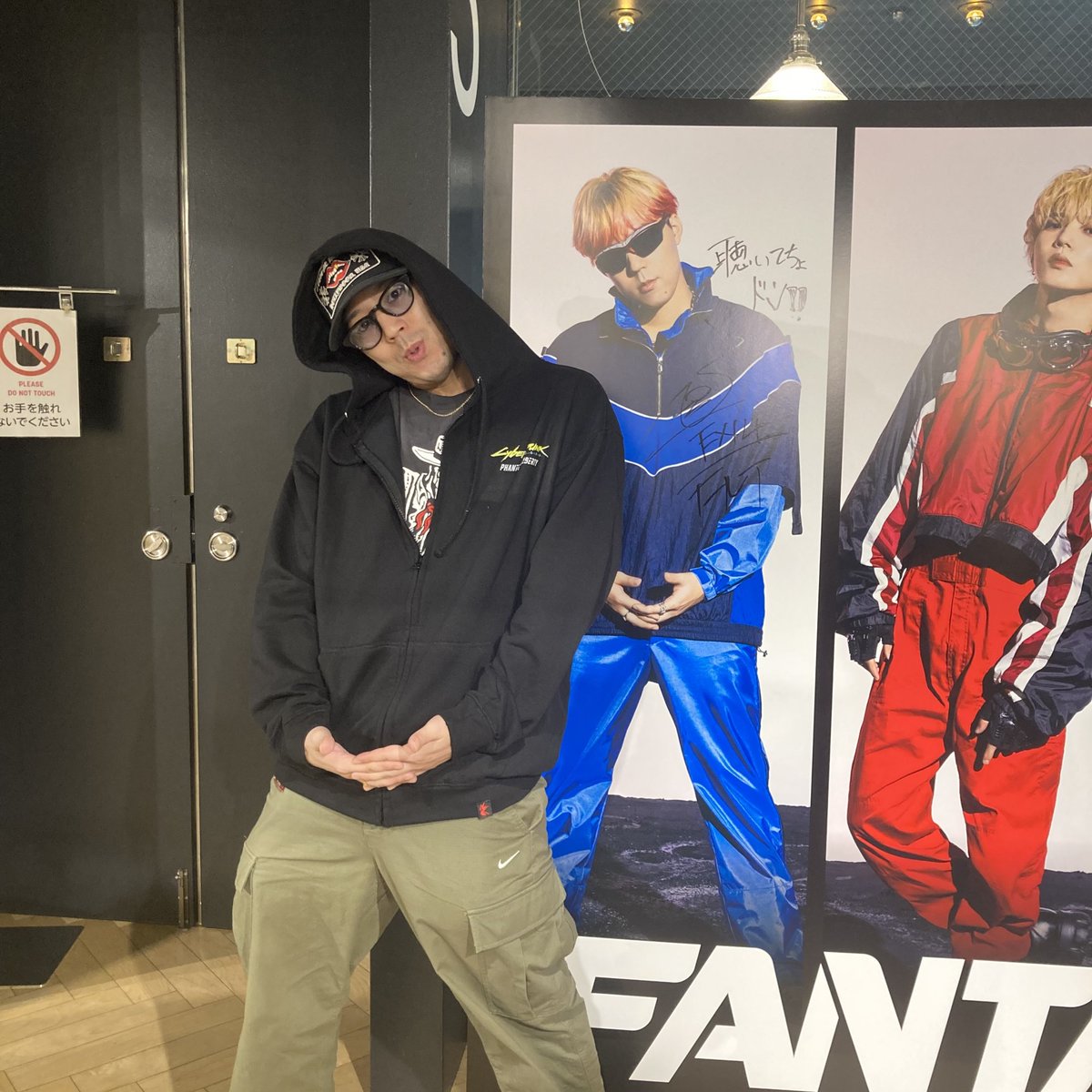 FANTASTICS】 FANTASTICS from EXILE TRIBEの#世界 さん#中島颯太 さん