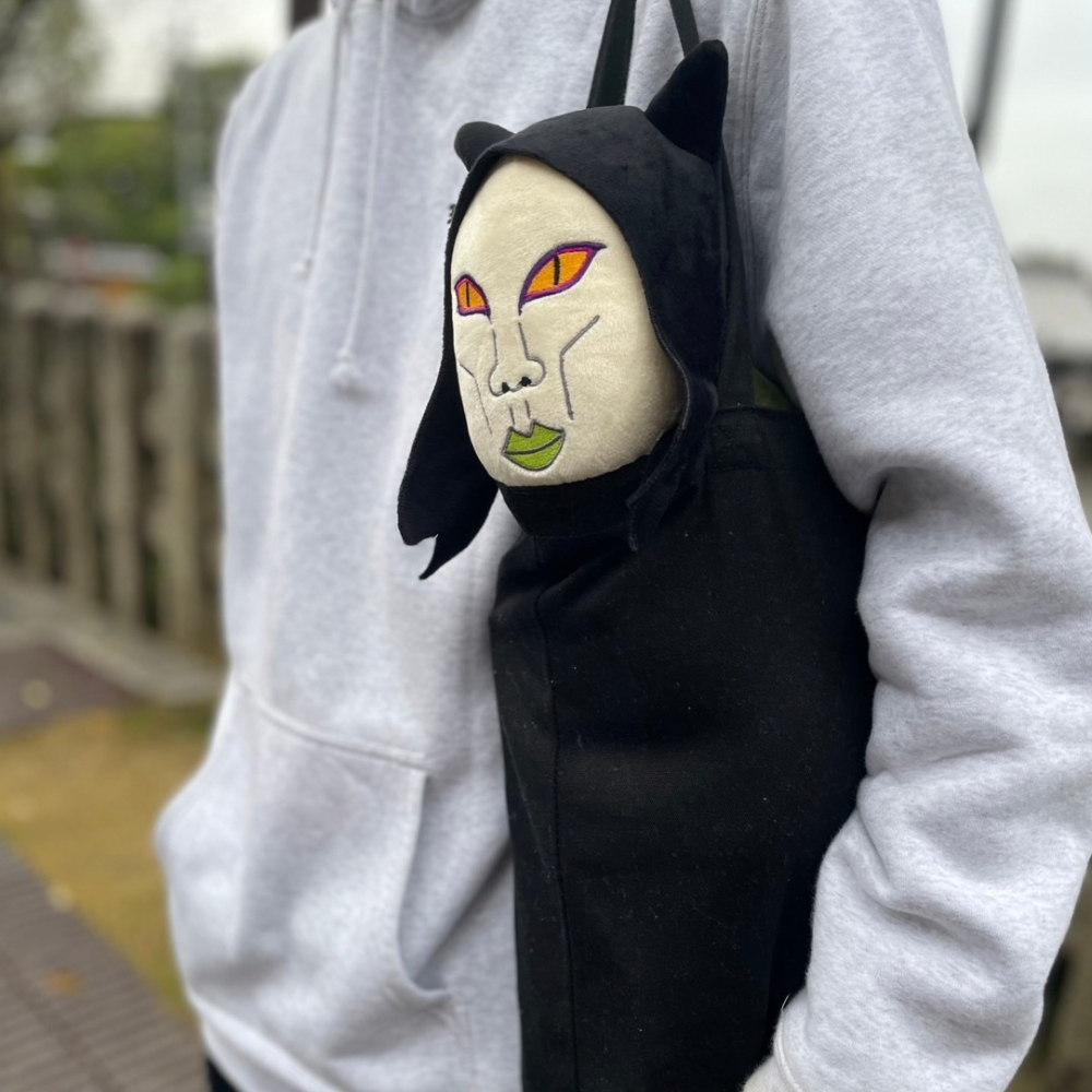 おろちんゆーぬいぐるみの受付をスタート致しました🐍 今回は大中小の3