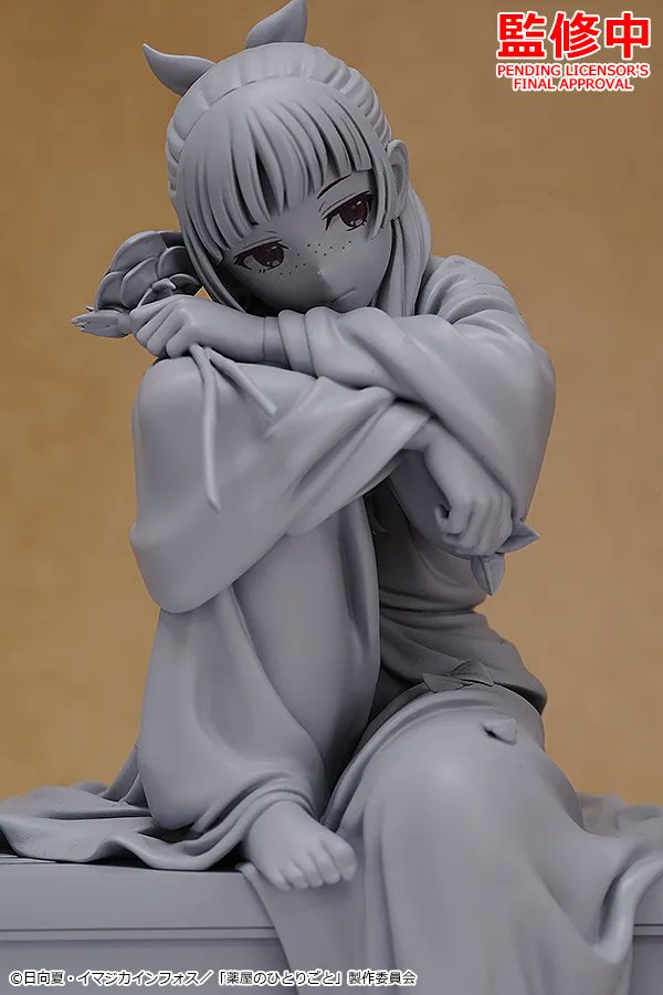 ✨原型が初公開✨ 【ワンダーフェスティバル2024冬】 『薬屋の