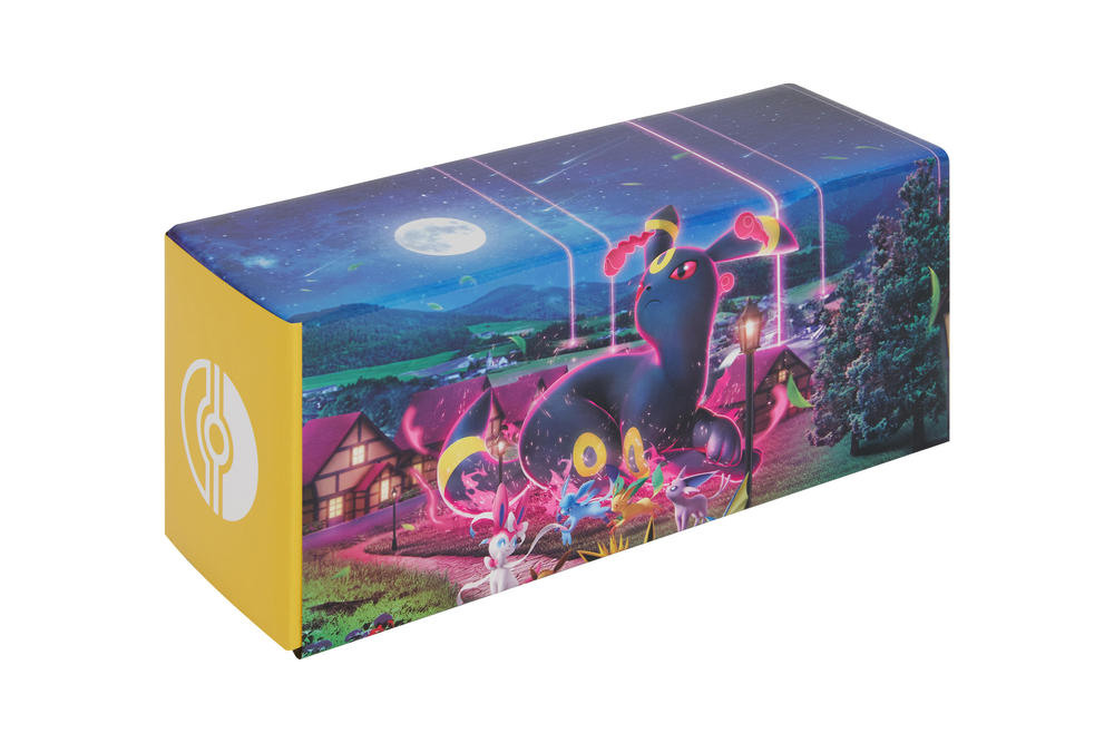 中国 イーブイヒーローズ 朋 九彩汇聚 海外版