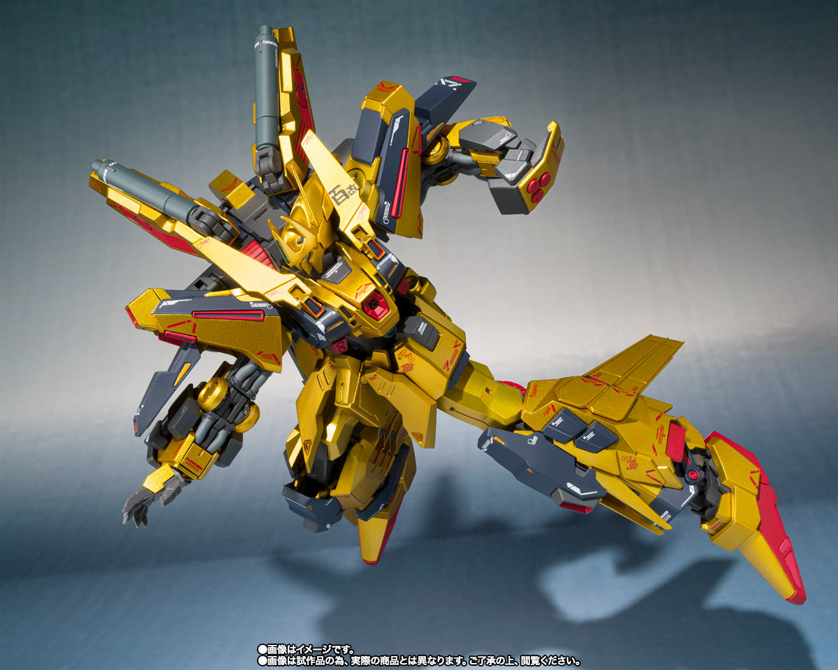 カトキハジメ 氏プロデュース 「METAL ROBOT魂（Ka signature） ＜SIDE