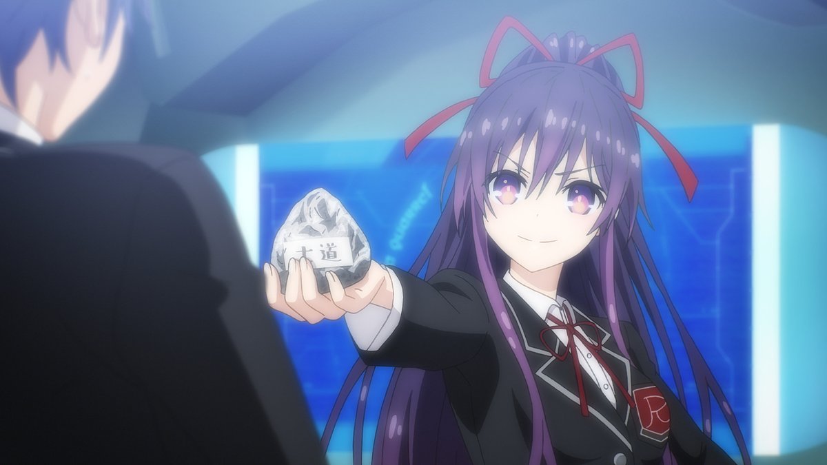 ◤『デート・ア・ライブⅤ』第2話 セリフ紹介◢ 「シドーも試練を