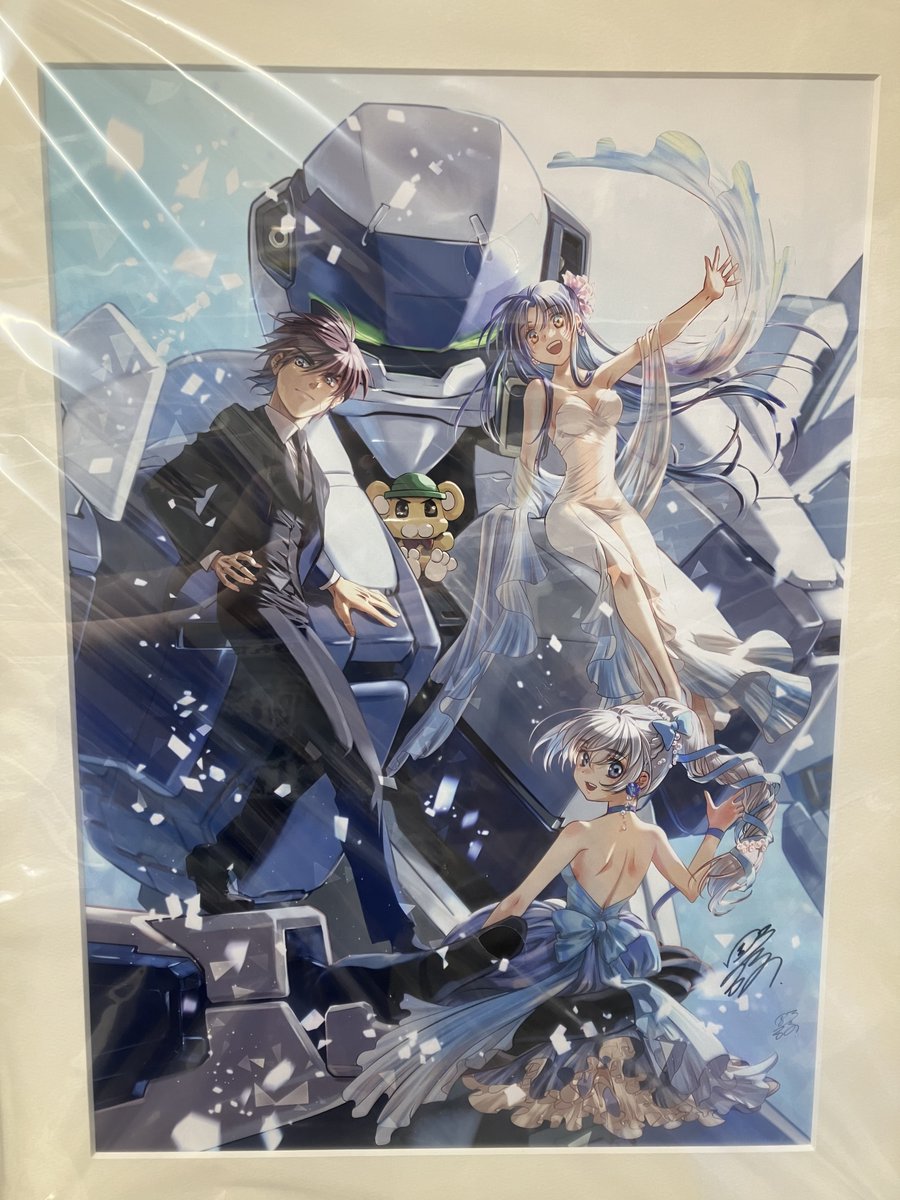 らしんばん所沢店/入荷情報】 本日所沢店に 『 #フルメタル・パニック