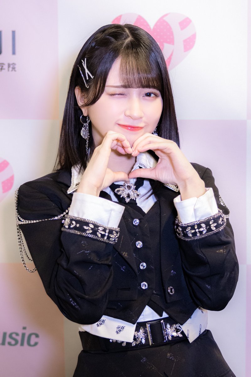 240420 16th single 『 #呪って呪って 』個撮 #佐々木舞香 ちゃん