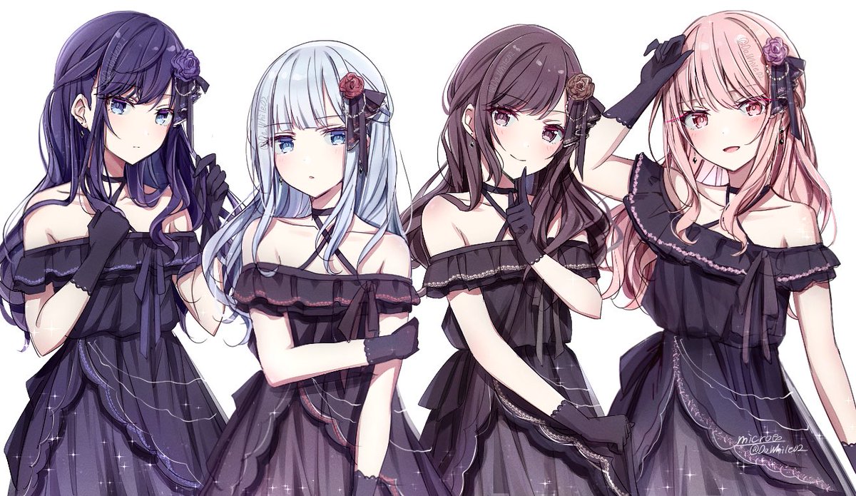 暁山瑞希 ,朝比奈まふゆ ,東雲絵名 ,宵崎奏 「夜会的な25rkgk 」