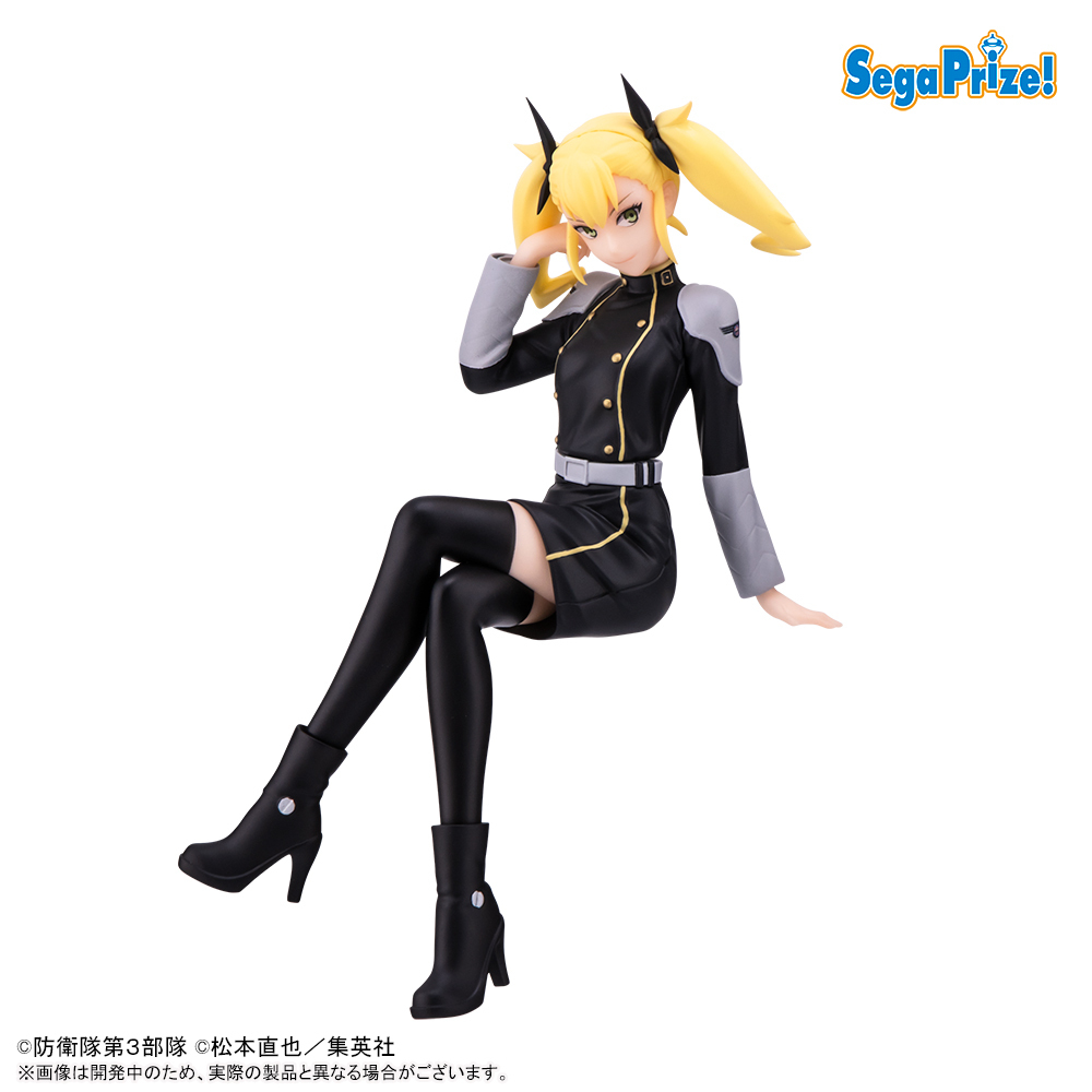 2024秋 セガプライズ 新作速報】 アニメ『#怪獣8号』のアイテムが続々