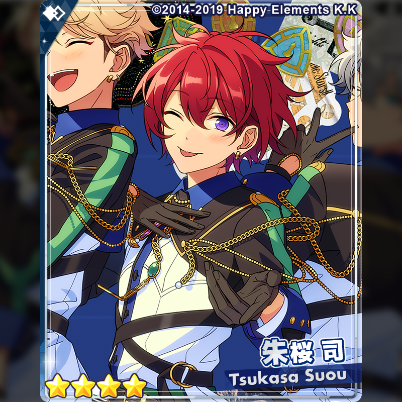 1/2)【スカウト情報】 5月24日〜 「アルバム発売記念スカウト Knights