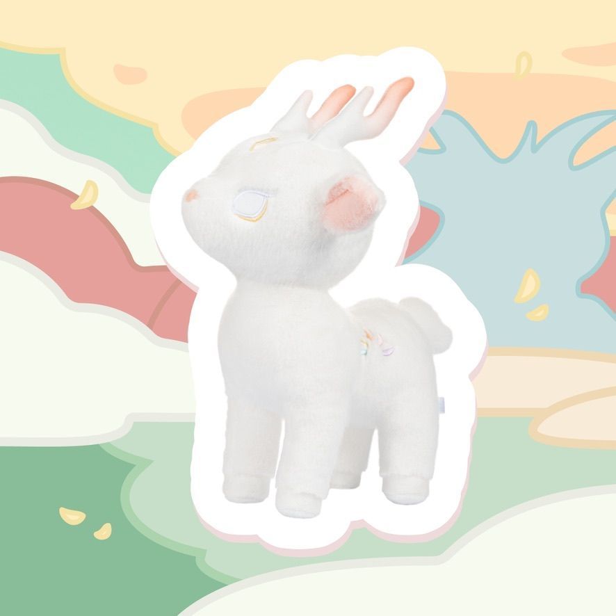 輝く姿で星の子どもたちを迎えにやってくる✨🦌 特別なSTAR機能を