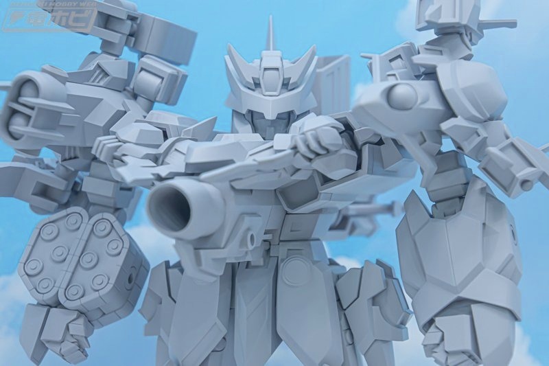 ビーダキャリバー　ビーダマン