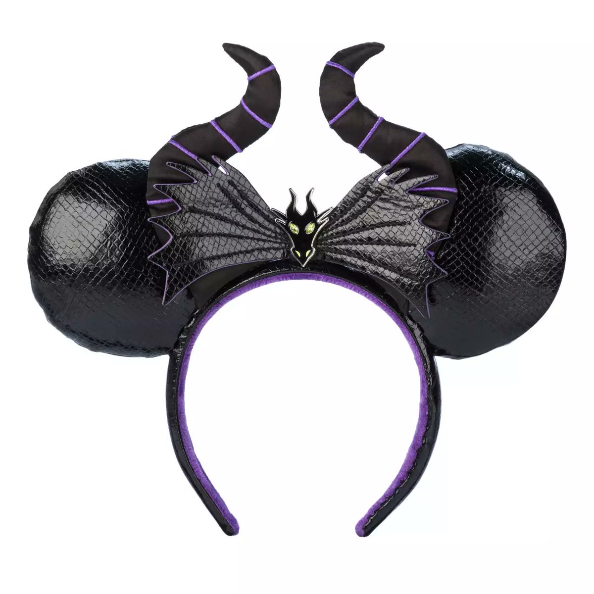 マレフィセントカチューシャ発売 #最新ミミ情報 #D23