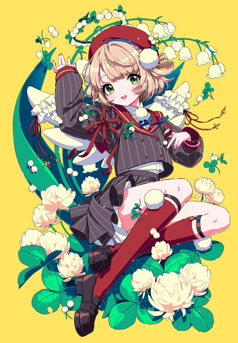 🪄#しぐれうい個展 #雨を手繰る】 ╭━━━━━━━╮ 開催まで残り4日