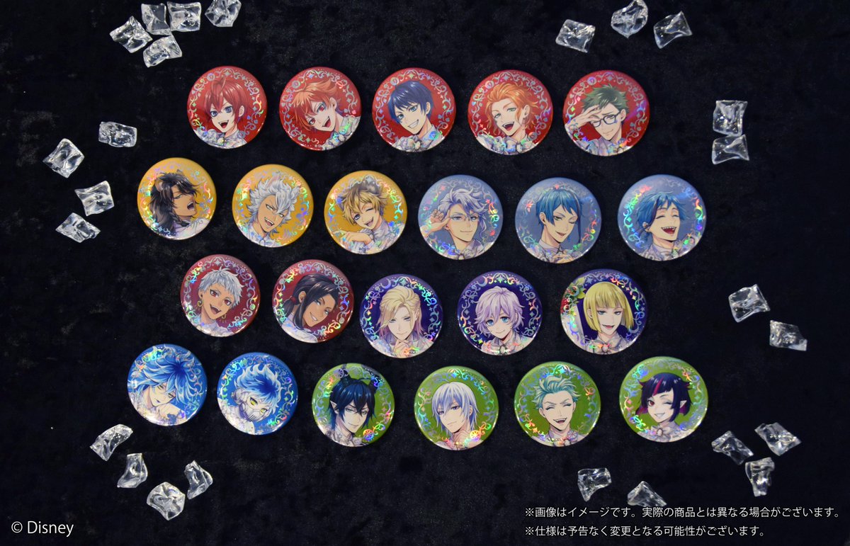 ˏˋ＼💎商品紹介💎／ˎˊ˗ ￣￣￣￣￣￣￣ 『ディズニー ツイステッド