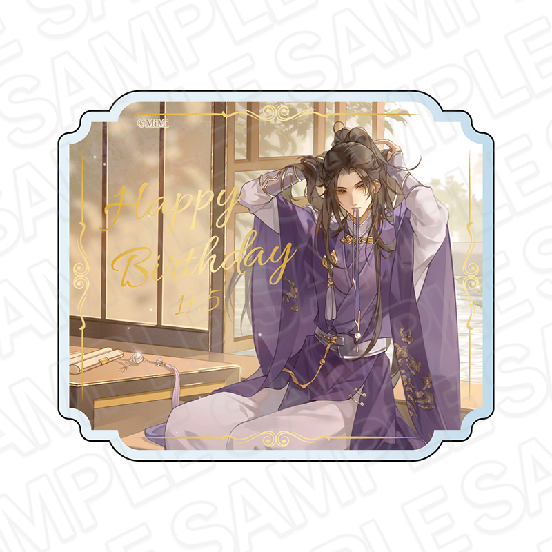 完売情報】 ご好評につき、下記商品が完売いたしました。 ・アクリル