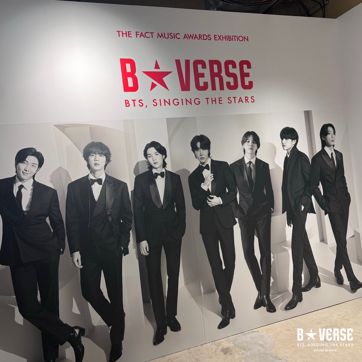 B☆VERSE JAPAN STAFF (@Bverse_J_Staff) / Posts / X
