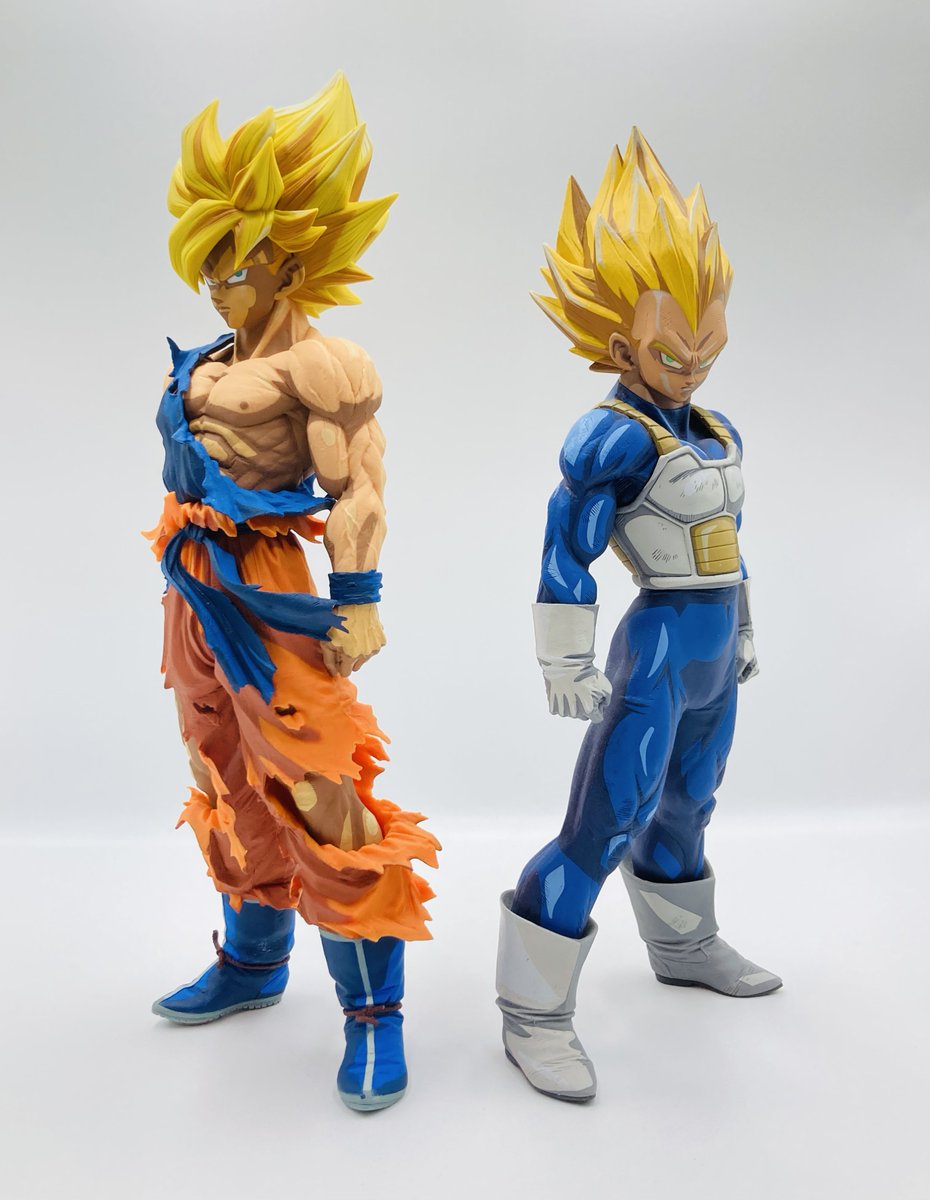 ドラゴンボール海外限定品 初版・再販版の違いまとめ！？】 ①SMSP