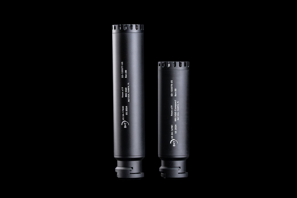 RGW】 B&T ＃RBS ＃SQD タイプ QDダミー ＃サプレッサー 本日入荷