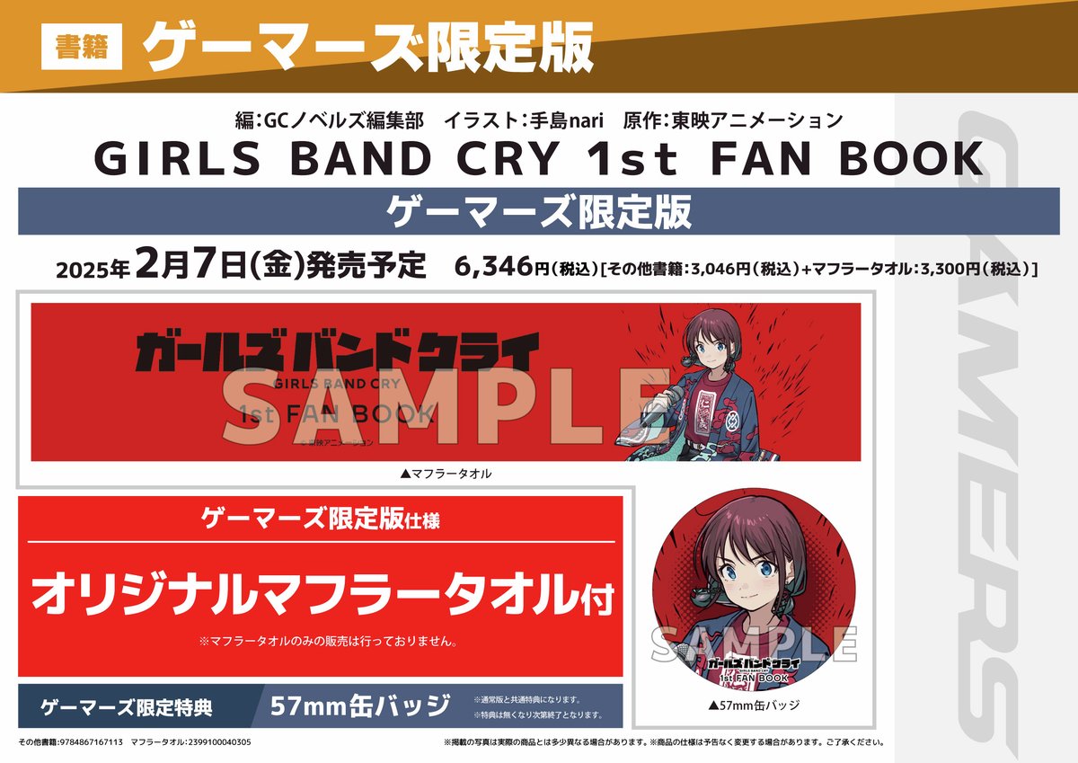 怒りも喜びも哀しさも全部ぶちこめ。 TVアニメ『ガールズバンド