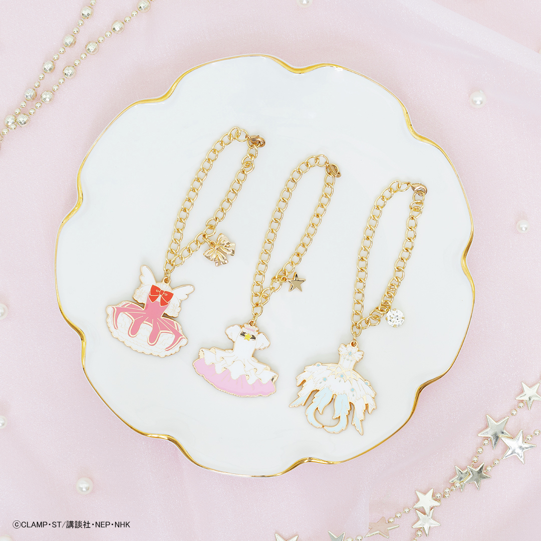 🌸本日から順次発売🌸 #タイトーくじ #カードキャプターさくら